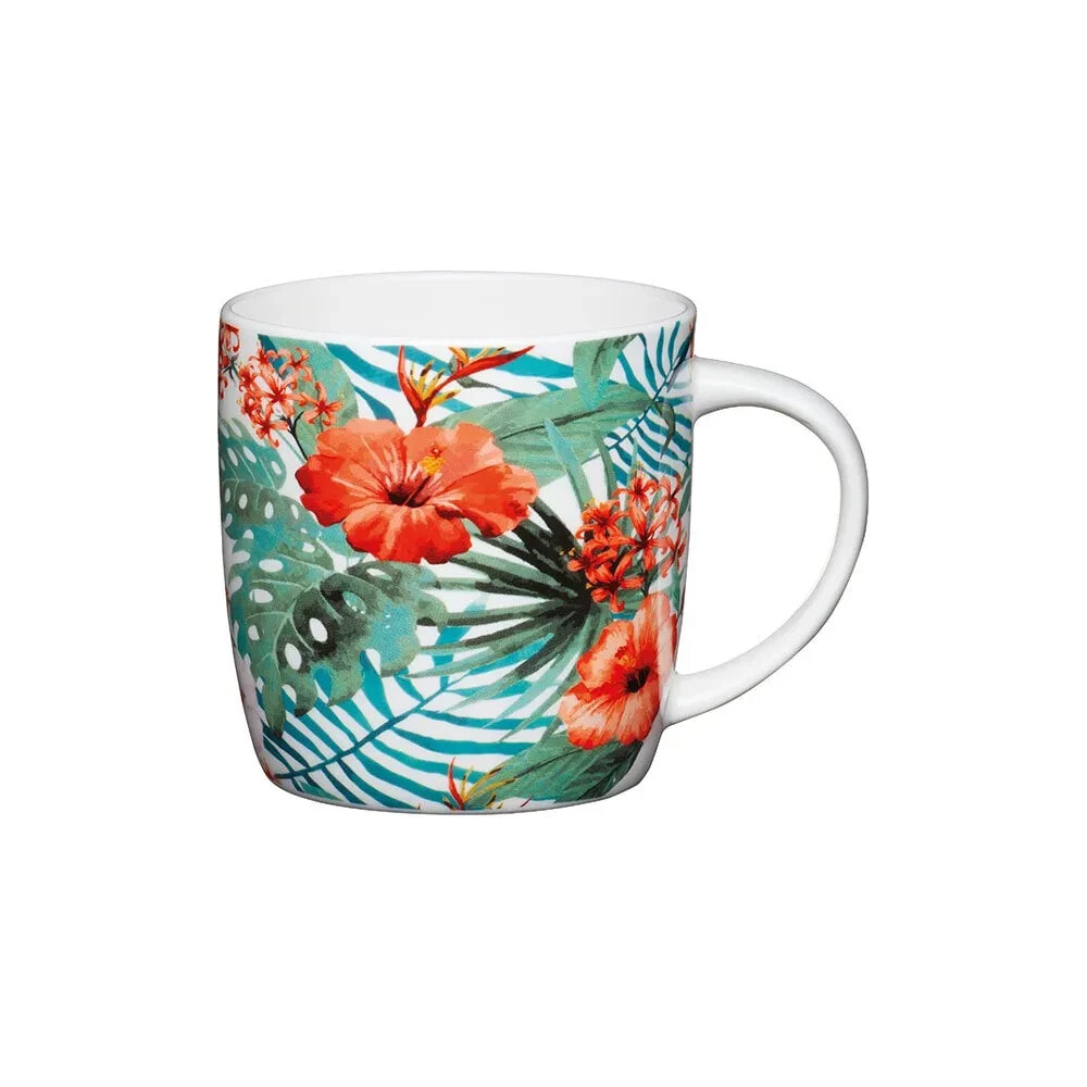 KITCHENCRAFT Jungle Mug 425ml