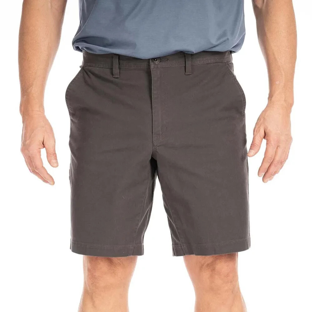 KLIM Utility Stretch Canvas Shorts