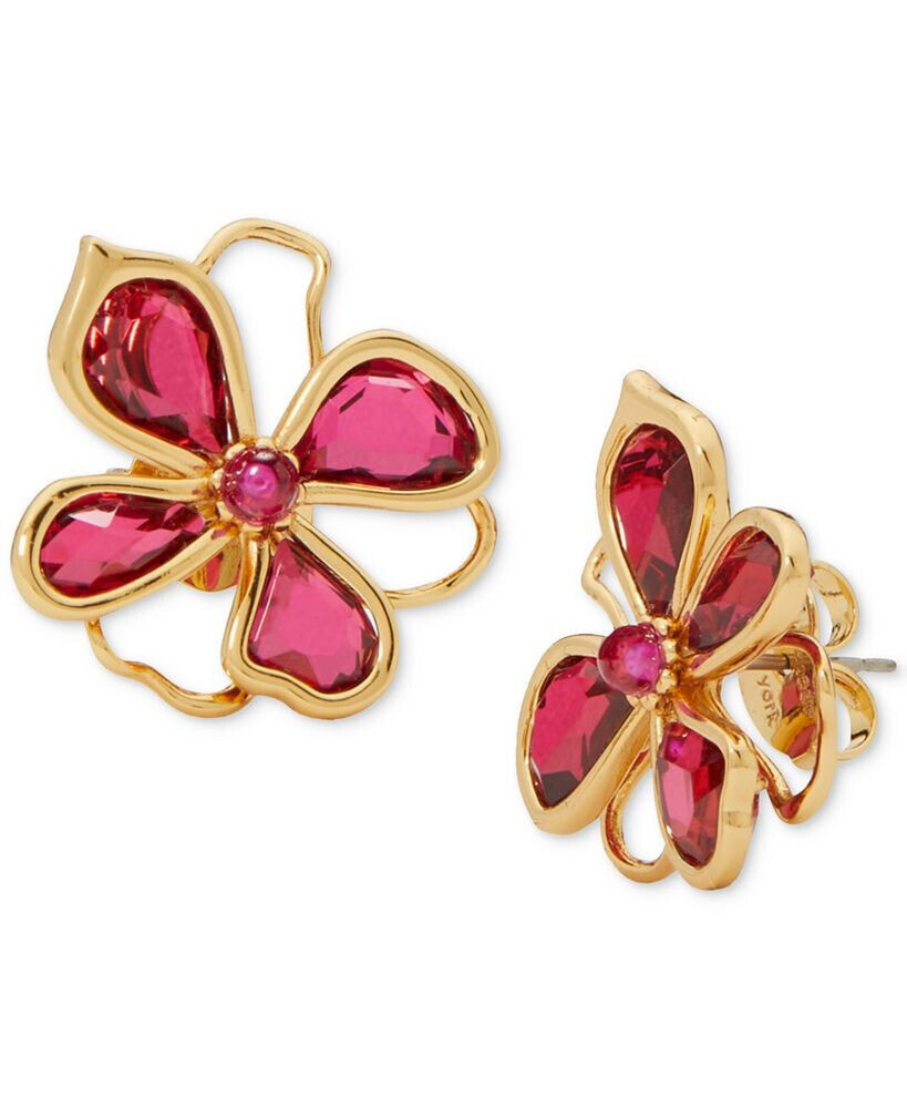Amazon.com: Kate Spade New York Bouquet Toss Cluster Studs Earrings White  Multi One Size: Clothing, Shoes & Jewelry