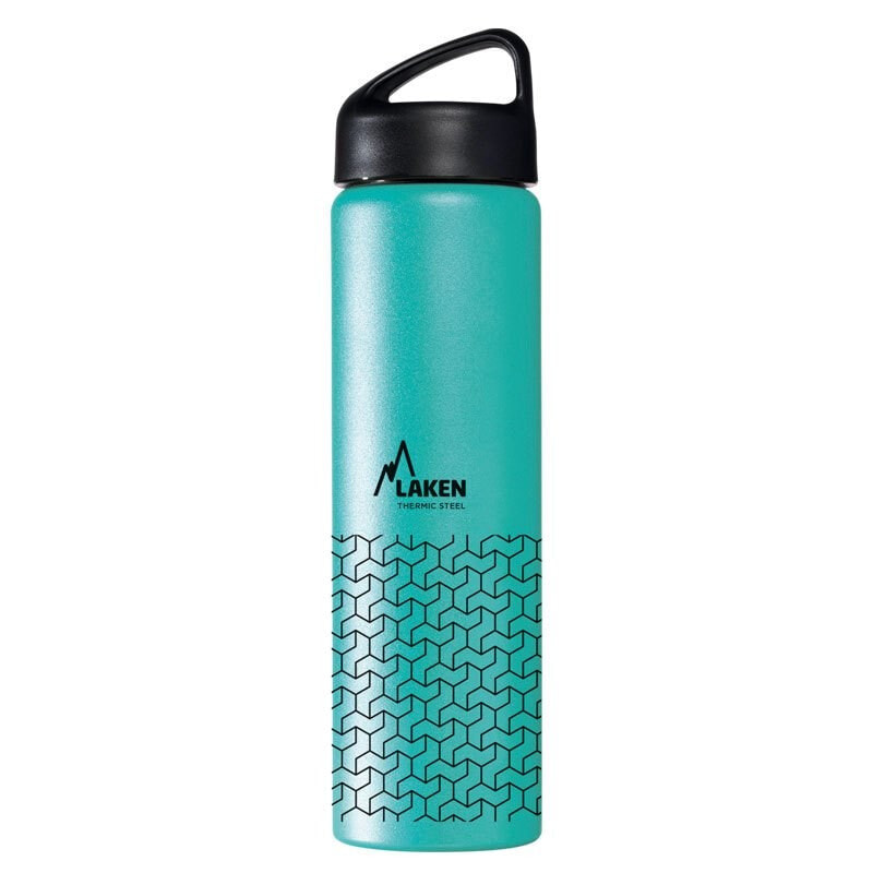 LAKEN Classic Dynamics Mare Stainless Steel Thermo Bottle 750ml