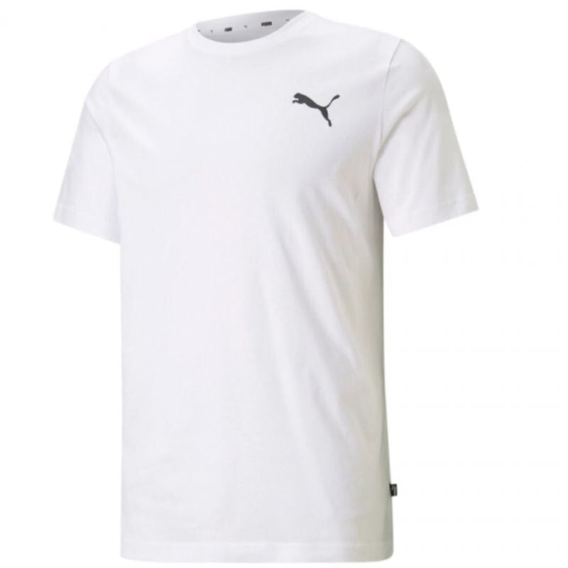 Мужская спортивная футболка Puma ESS Small Logo Tee M 586668 52