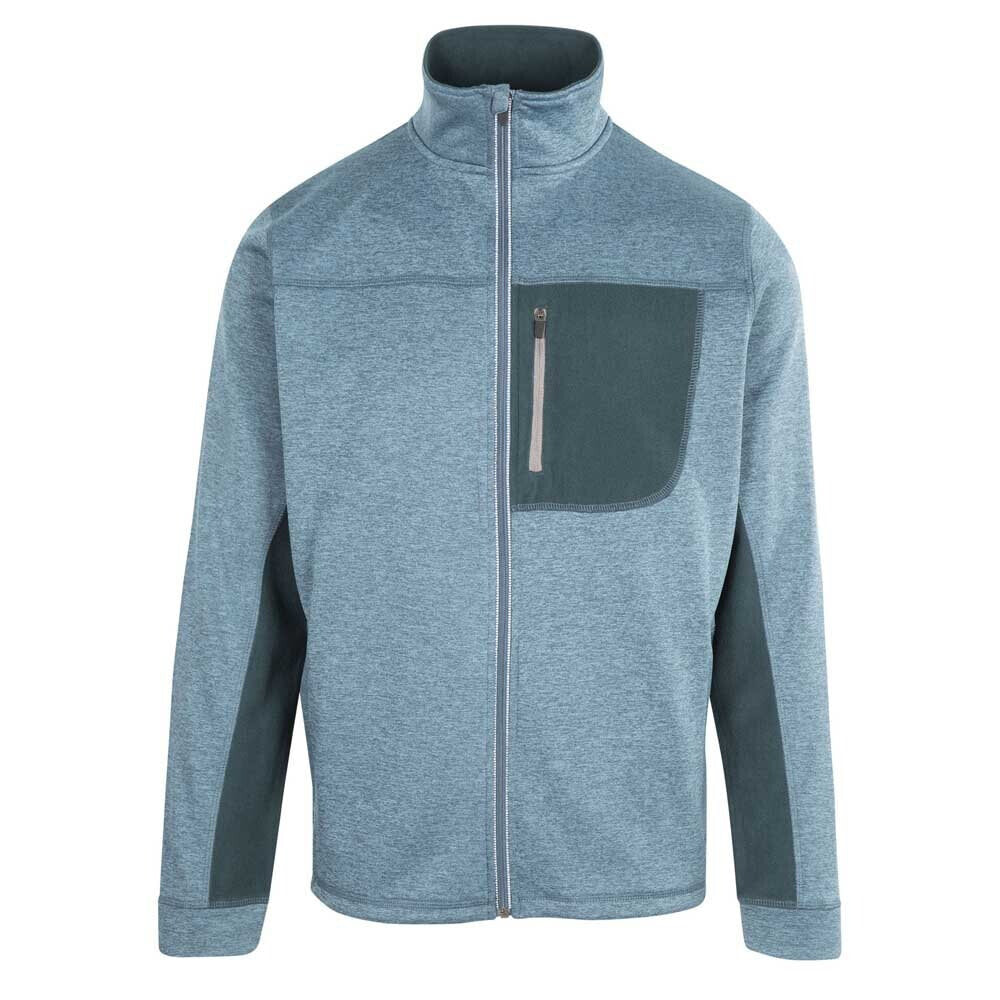 TRESPASS Radnage Full Zip Fleece