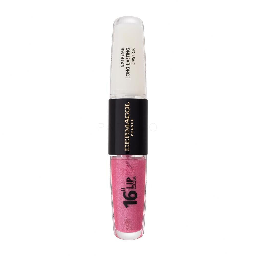 Dermacol 16H Lip Colour Extreme Long-Lasting Lipstick 8 ml lippenstift für Frauen