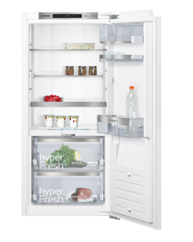 Siemens iQ700 KI41FADD0 холодильник Встроенный Белый 187 L A+++