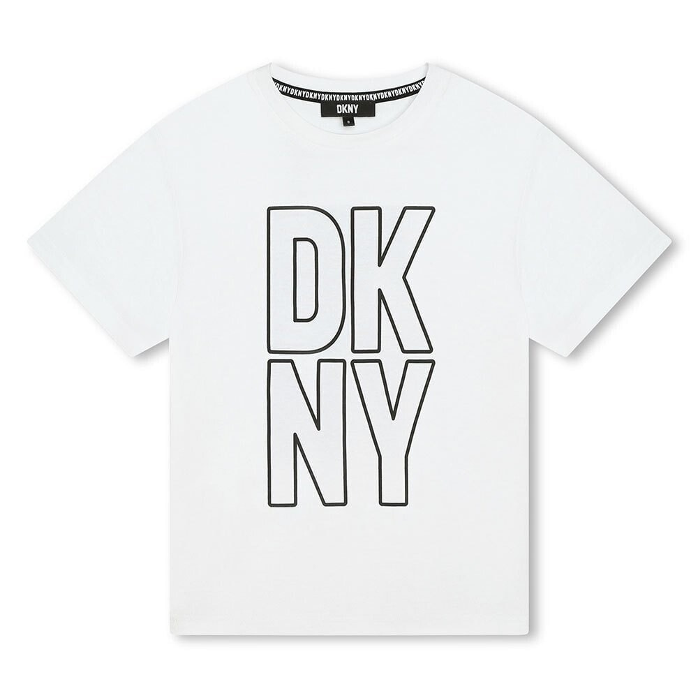 DKNY D60038 Short Sleeve T-Shirt