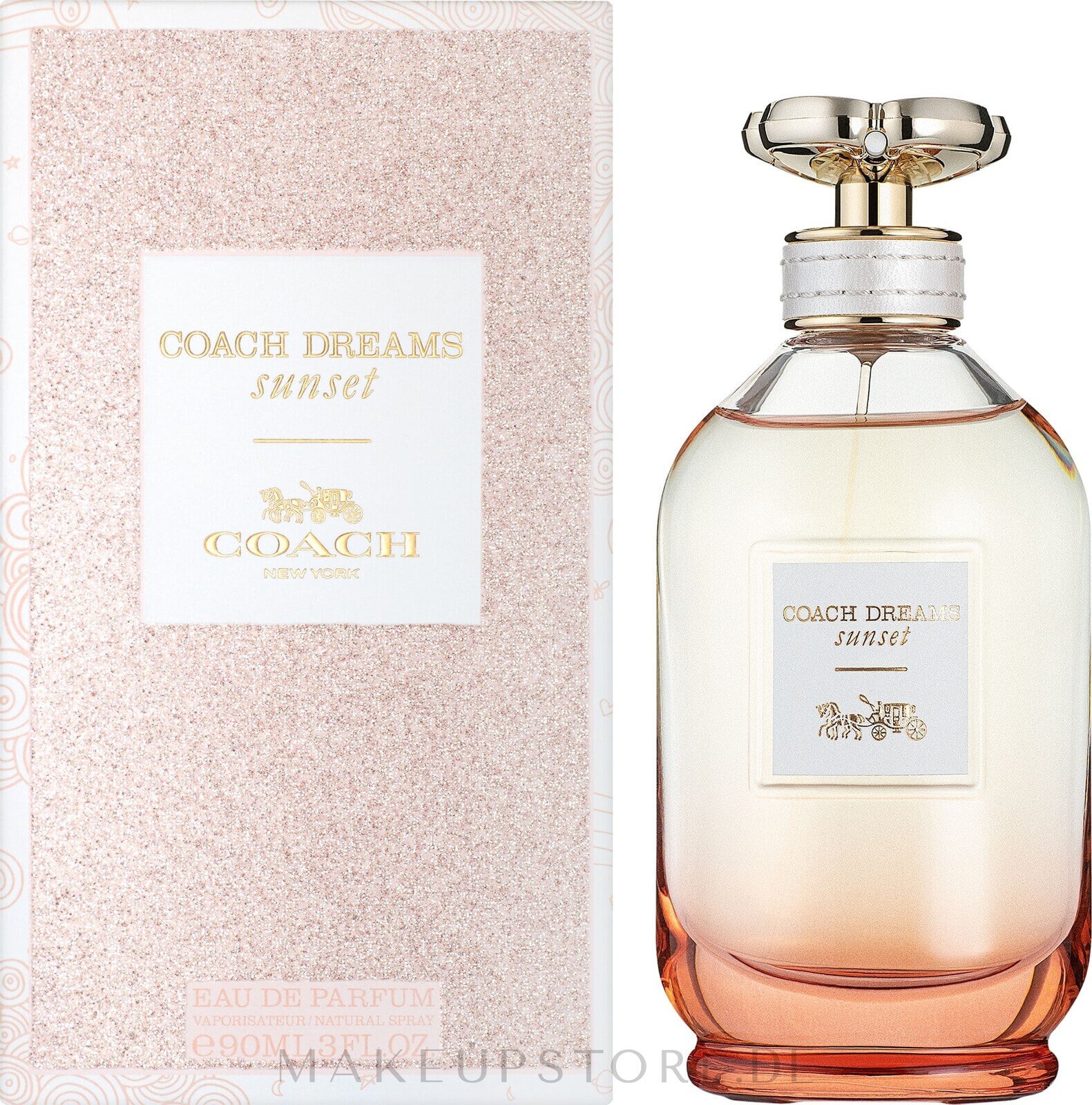 Coach Dreams Sunset - Eau de Parfum