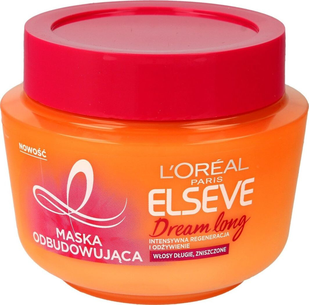 L'Oreal Paris Elseve Dream Long Восстанавливающая маска для волос 300 мл