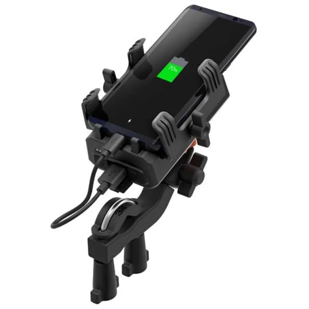 SENA PowerPro Mount with Charger phone Support