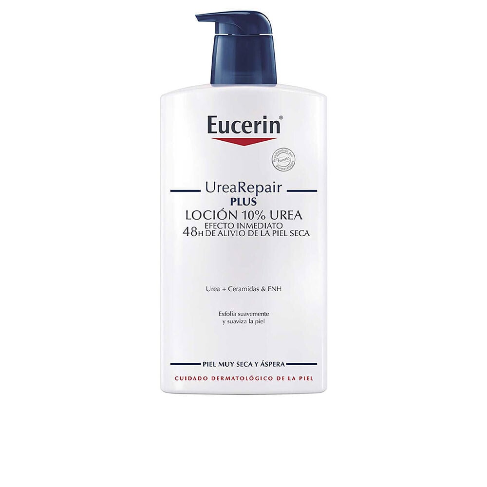 Eucerin Urea Repair Plus Lotion Восстанавливающий лосьон с 10% мочевиной 1000 мл