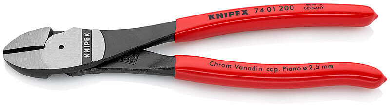Knipex Side Side Исследования 200 мм