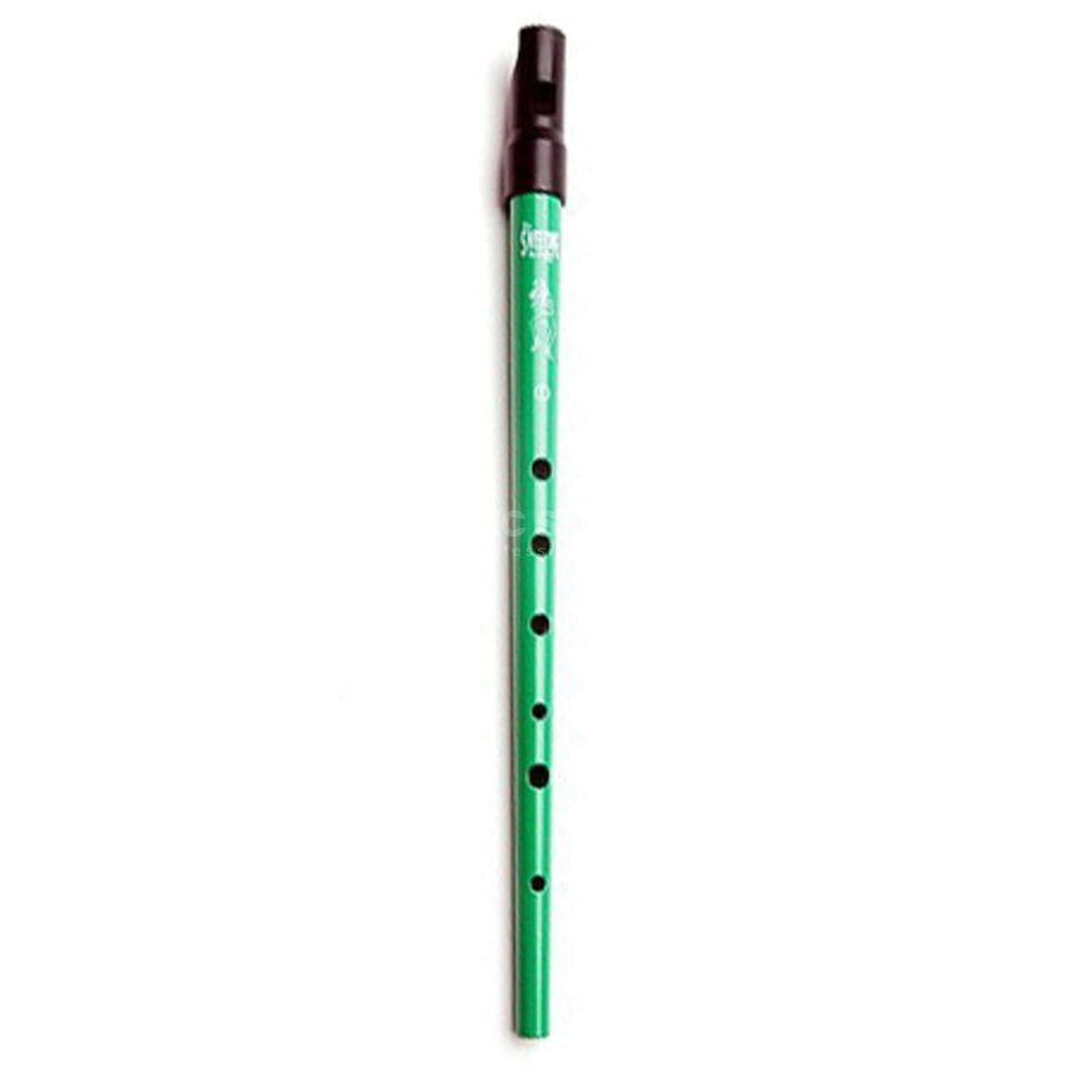 Clarke Sweetone Tin Whistle - Green - C