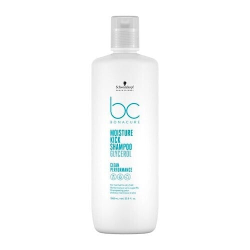 Schwarzkopf Professional Bonacure Moisture Kick Shampoo