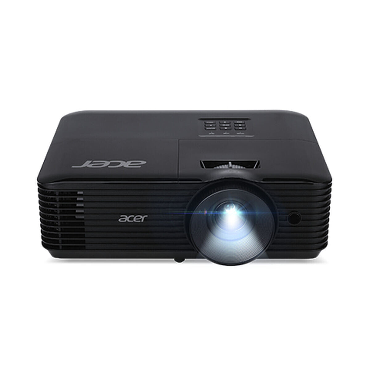 Acer Essential X1128i мультимедиа-проектор 4500 лм DLP SVGA (800x600) Черный MR.JTU11.001