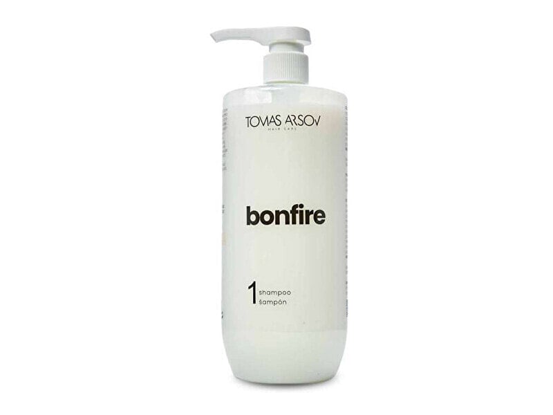 Tomas Arsov Hair Care Bonfire šampon 1000 ml