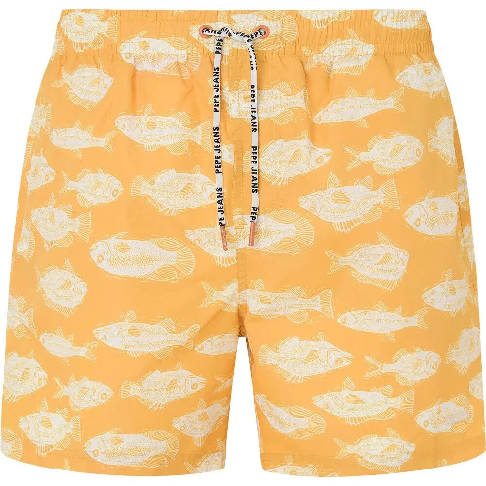 PEPE JEANS Fish Swimming Shorts