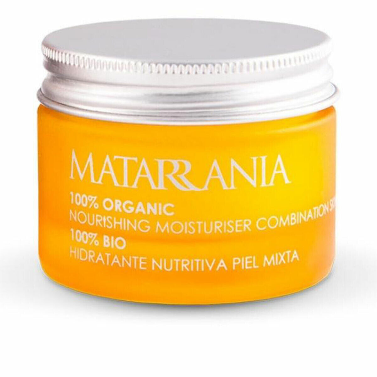 Питательный крем Matarrania 100% Bio Смешанная кожа 30 ml