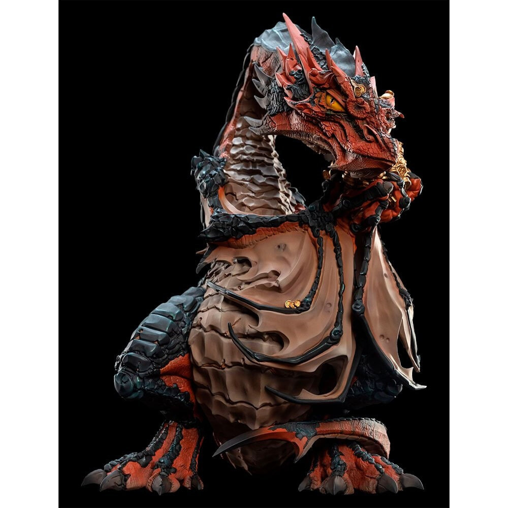 THE LORD OF THE RINGS The Hobbit Smaug Mini Epics Figure