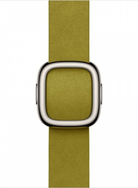 Apple 42mm Chartreuse Modern Buckle - Large