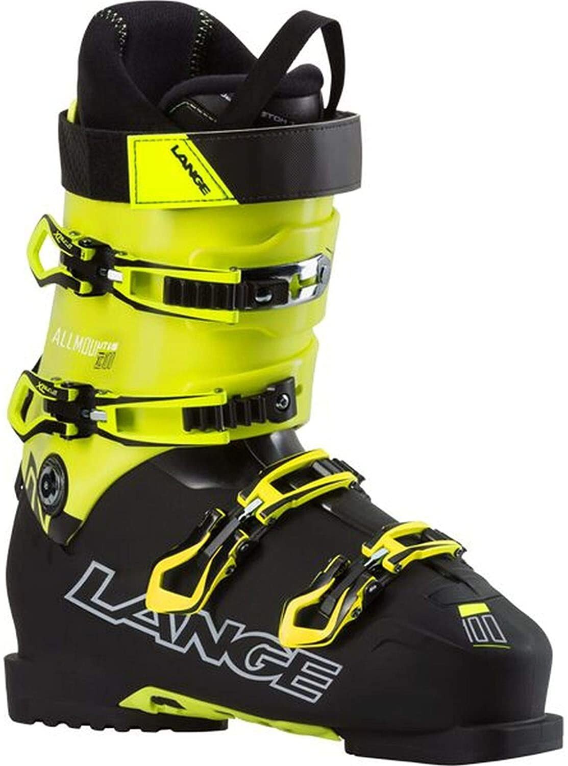 Lange XC 100 Ski Boots