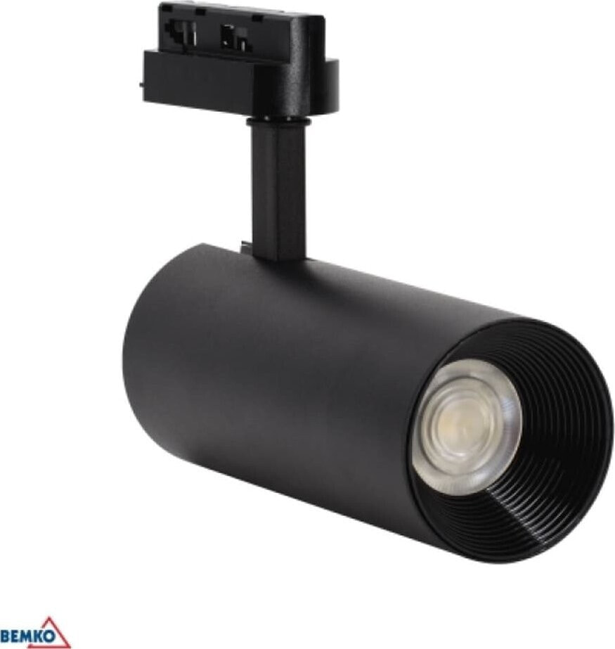 Lampa sufitowa Bemko SPOT COB VERKO CZARNY 1-FAZOWY 24W 4000K 1920LM 24