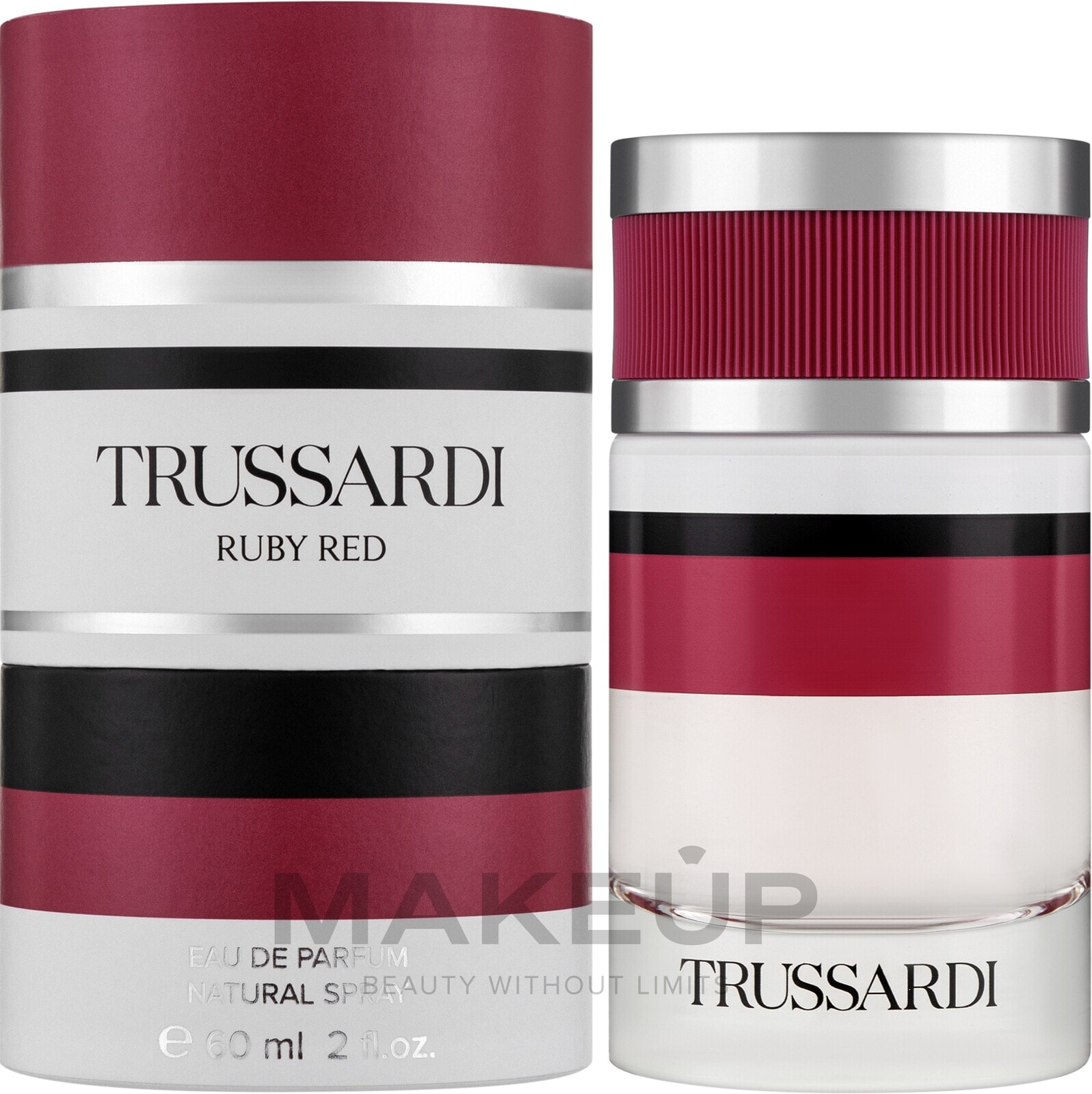 Trussardi Ruby Red - Eau de Parfum