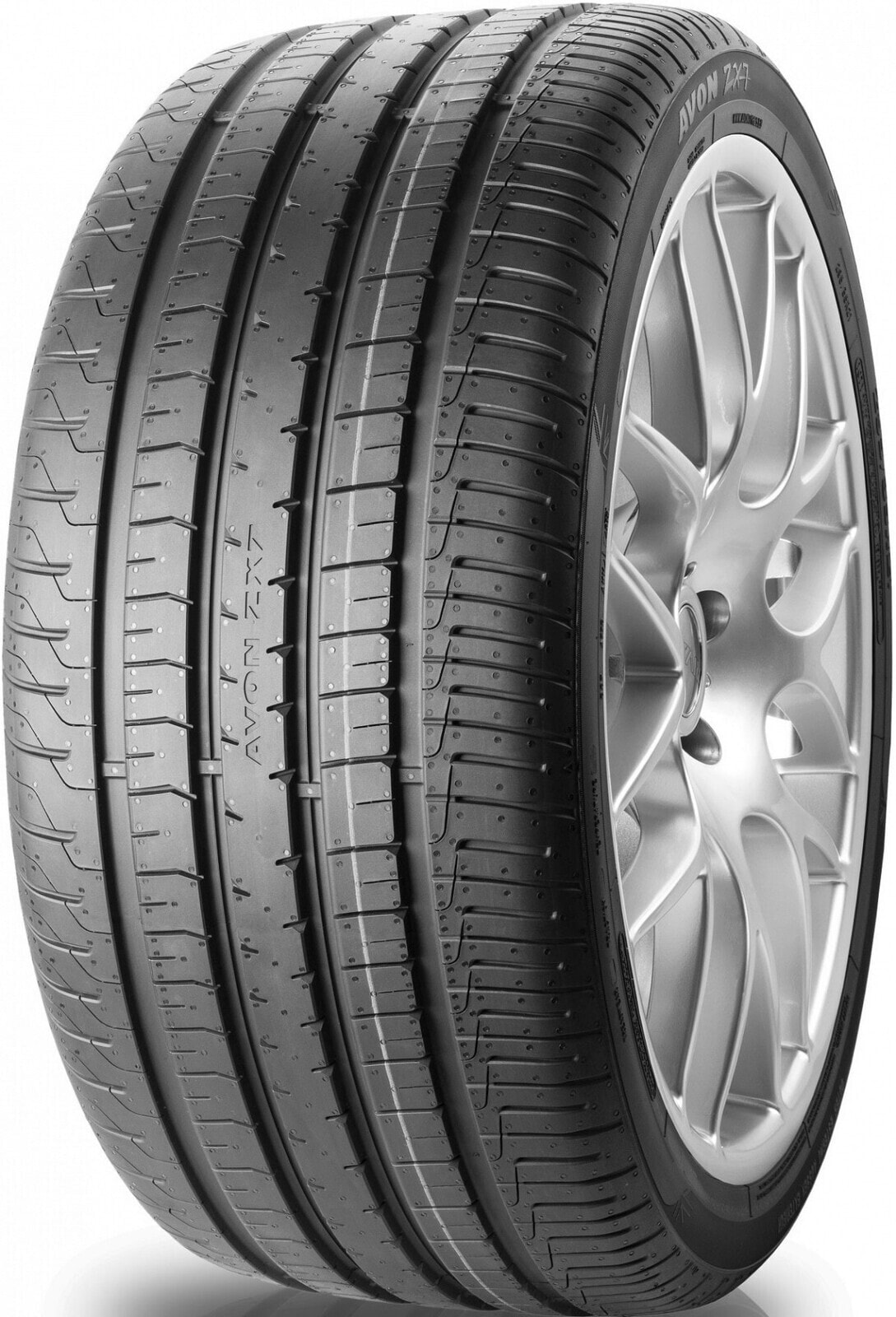 Шины летние Avon ZX 7 XL 275/45 R21 110Y