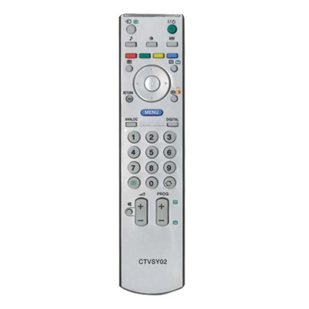 COMMON TV CTVSY02 Sony Remote Control