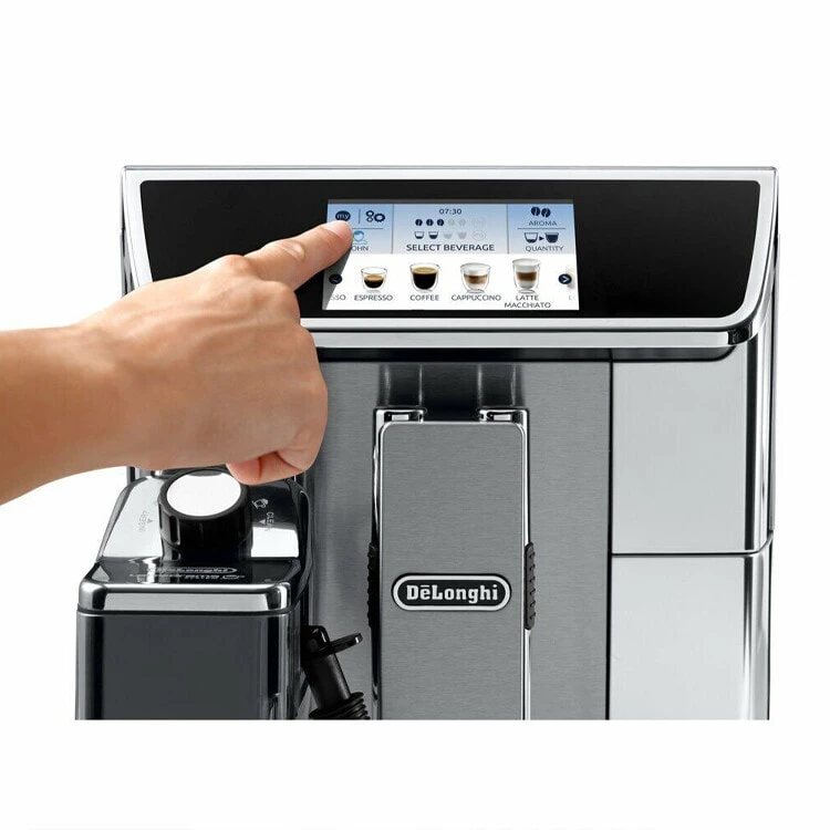 DeLonghi Coffee Machines Italian Fully Automatic Imported ECAM650.85