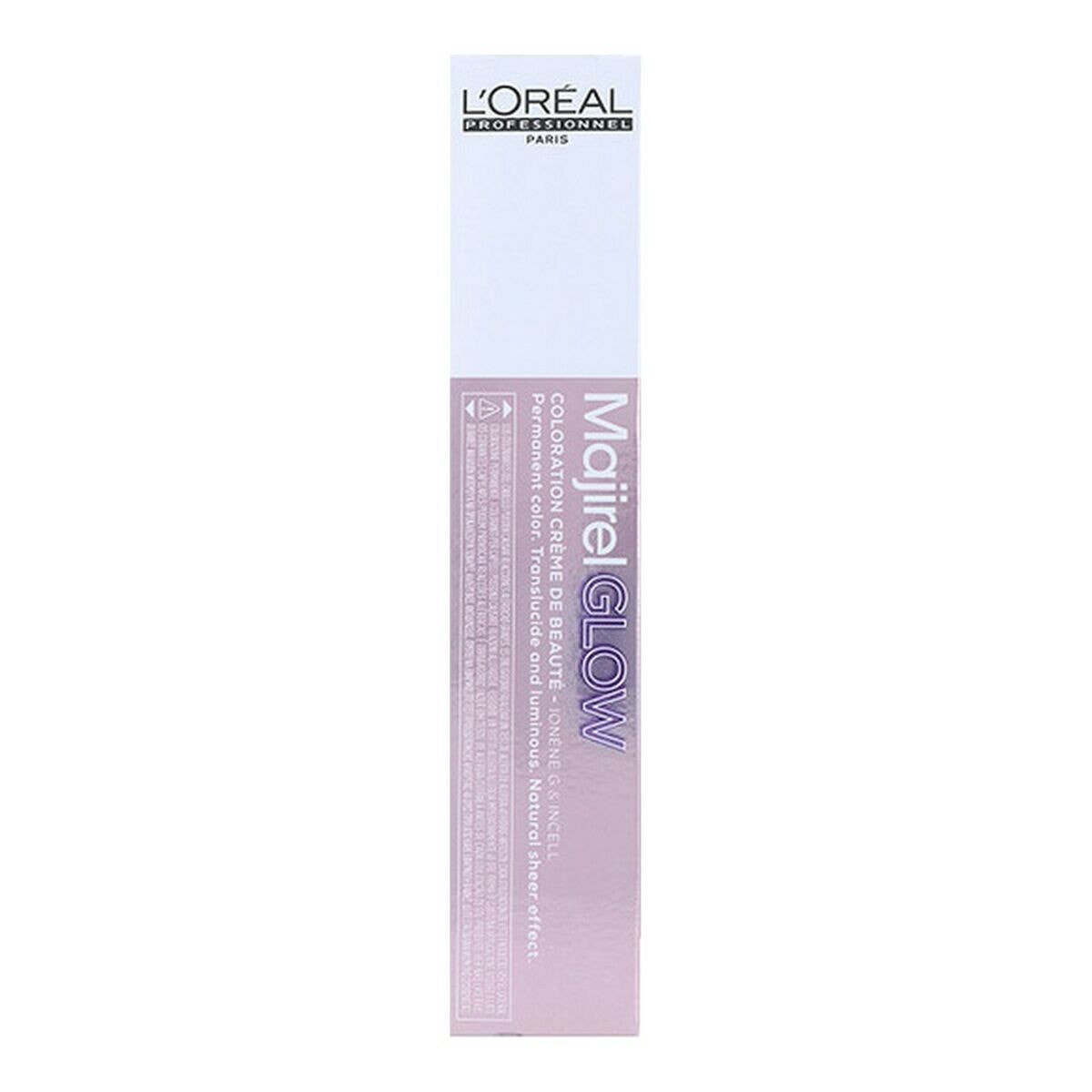 Permanent Dye Majirel Glow L'Oreal Professionnel Paris #01 Light Base (50 ml)