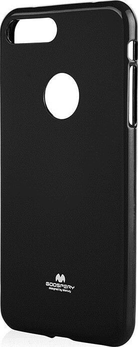 Чехол пластмассовый черный iPhone XS Max Mercury