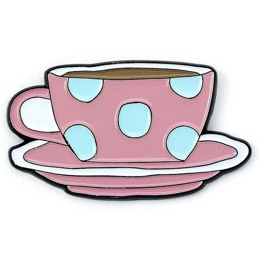 FRIENDS Coffee Mug Pin Pin