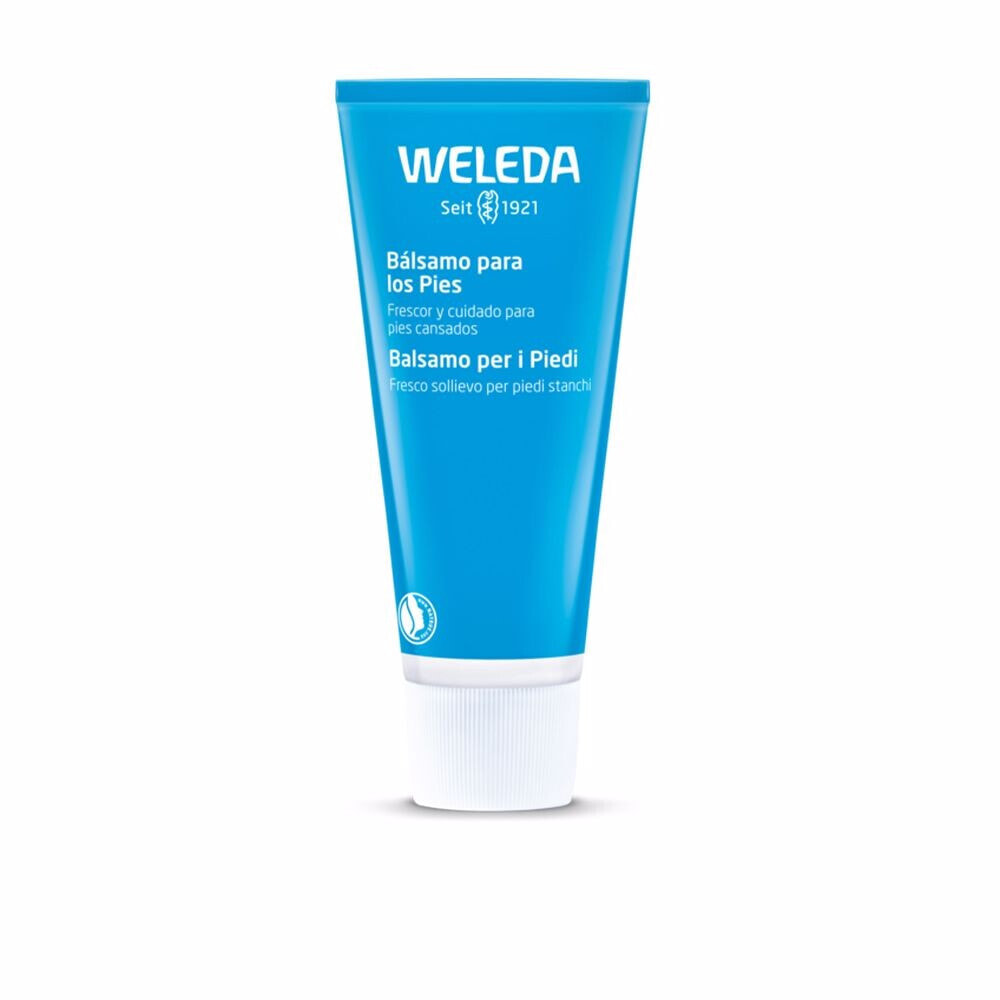 Weleda Foot Balm  Освежающий бальзам для уставших ног 75 мл