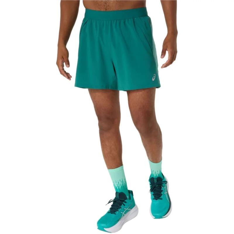 Asics Road 5IN Short M 2011D247-301 shorts