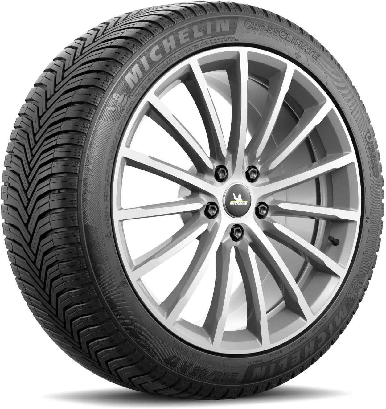 Шины Michelin Crossclimate