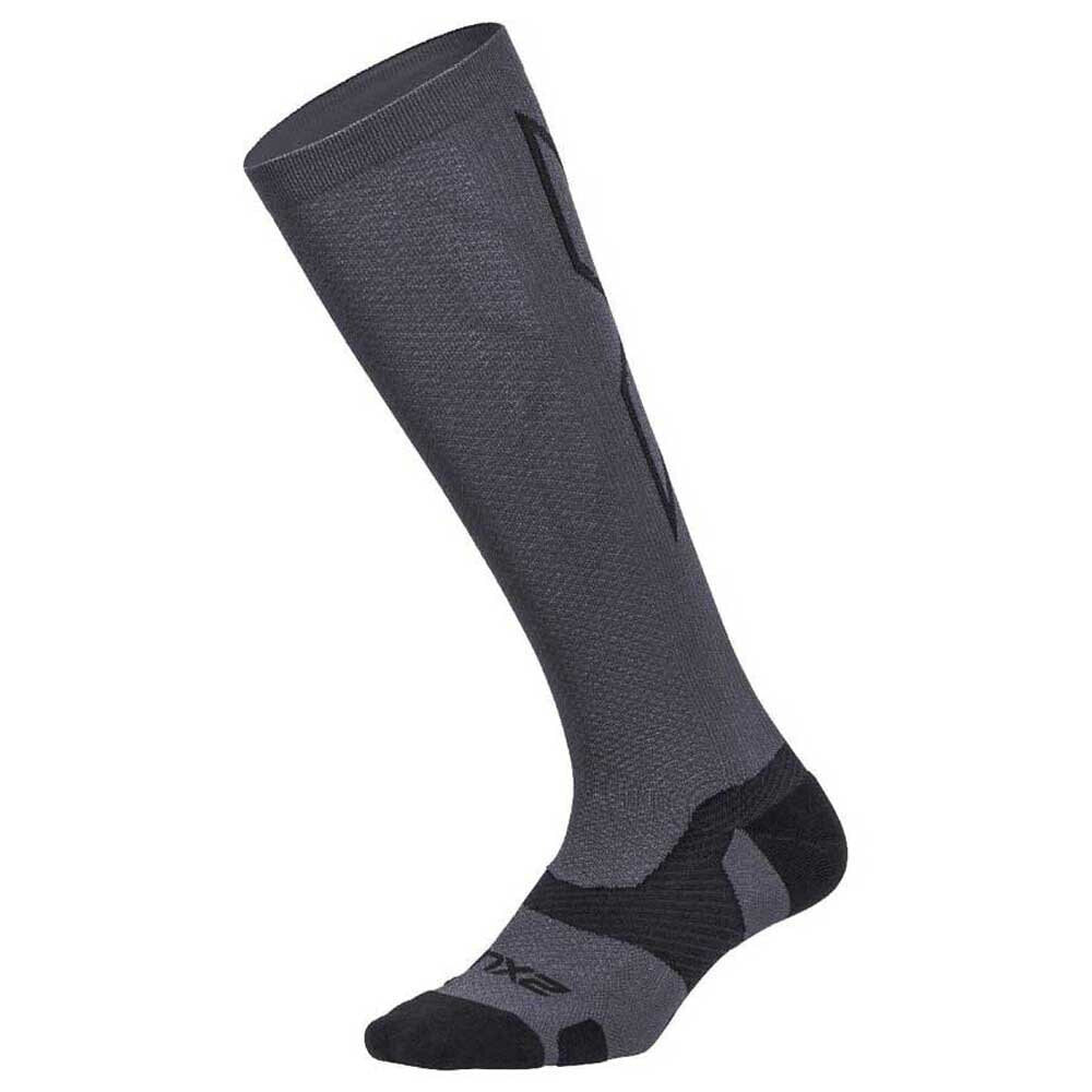 2XU Vectr Light Cushion 38-43 cm Long Socks