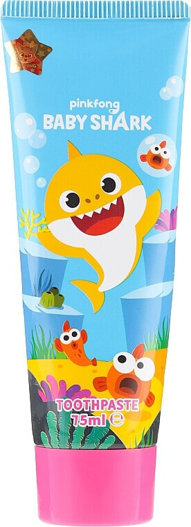 Kinderzahnpasta Baby Shark - Pinkfong Baby Shark Toothpaste