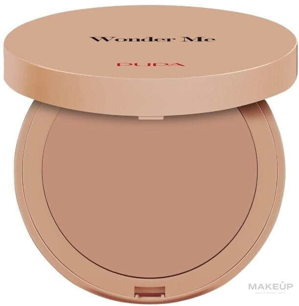 Gesichtsbronzer - Pupa Wonder Me Bronzer