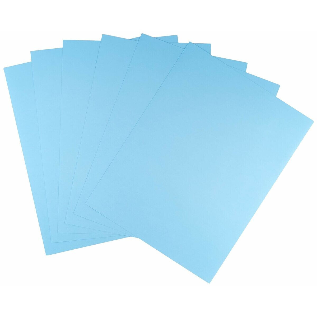 Cards Iris Sky blue 50 x 65 cm
