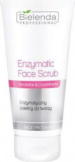 Bielenda Professional Enzymatic Face Scrub Энзимный скраб для чувствительной, куперозной и сухой кожи 150 мл