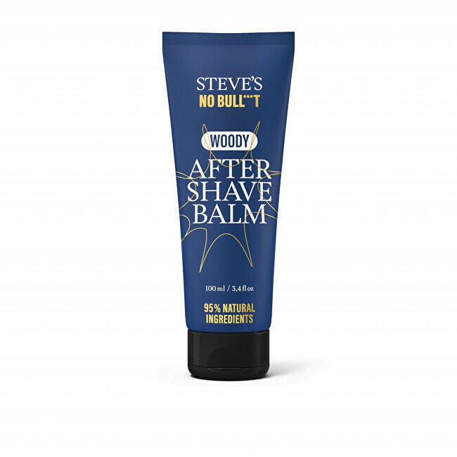 Steve´s after shave balm Sandalwood (After Shave Balm) 100 ml