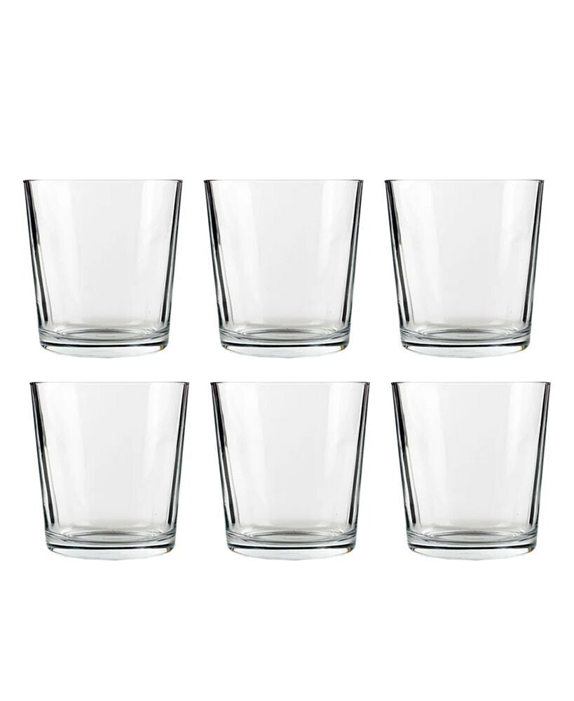 Circleware simple Home Set of 6 12.5 oz