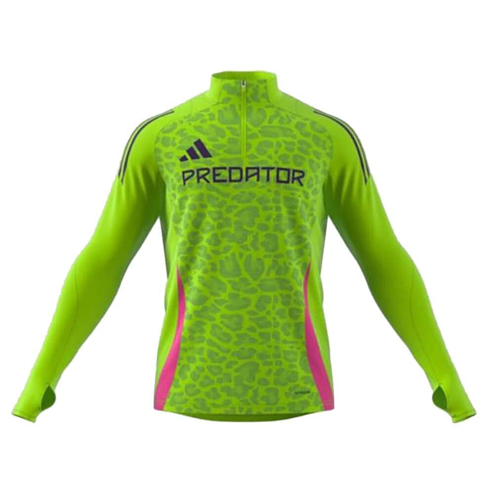 ADIDAS Predator Half Zip Sweatshirt Training