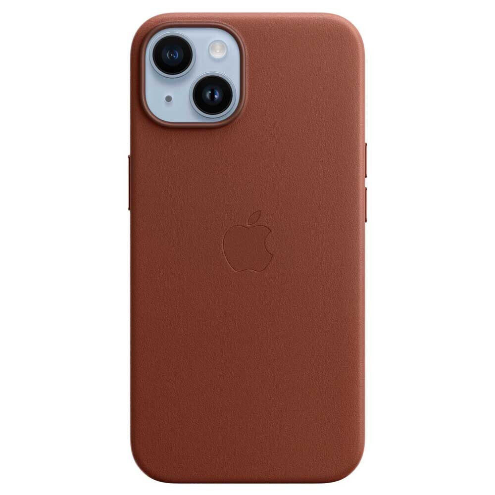 APPLE iPhone 14 leather phone cover