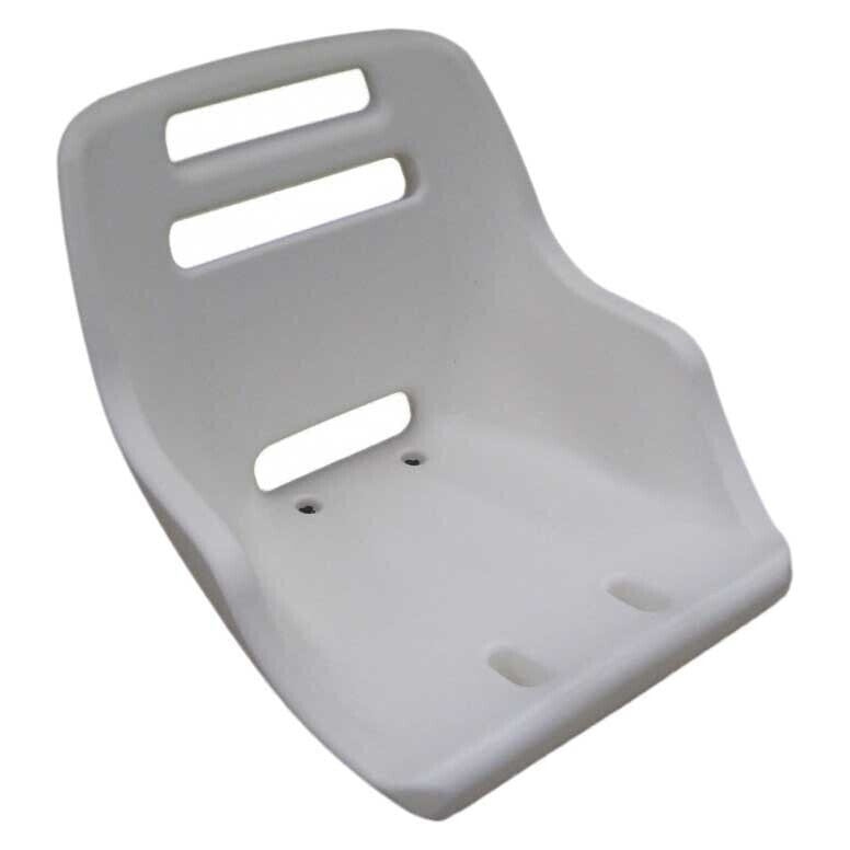 PLASTIMO Polyethylene Seat C Chair