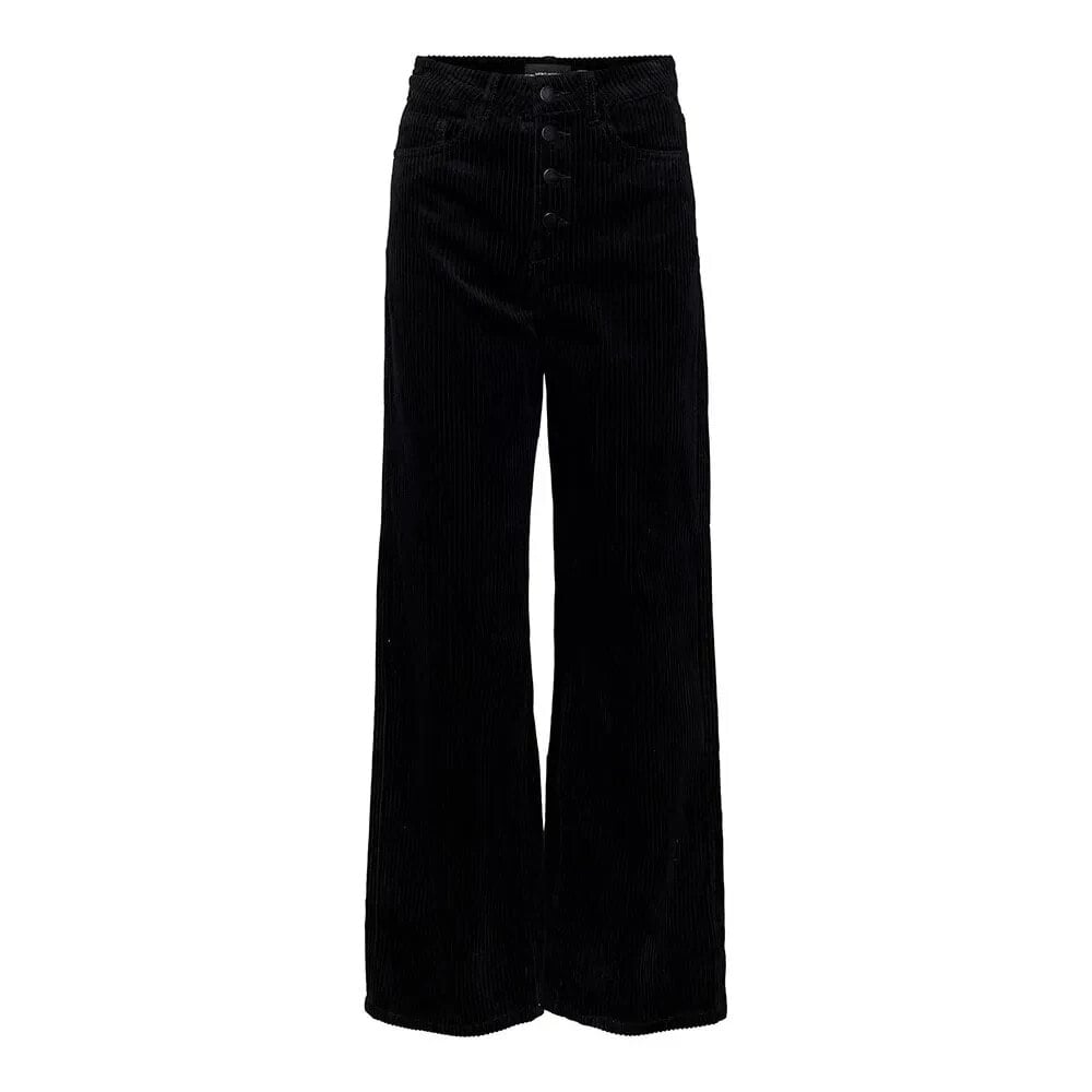 VERO MODA Kathy Shr Wide Cord Pants