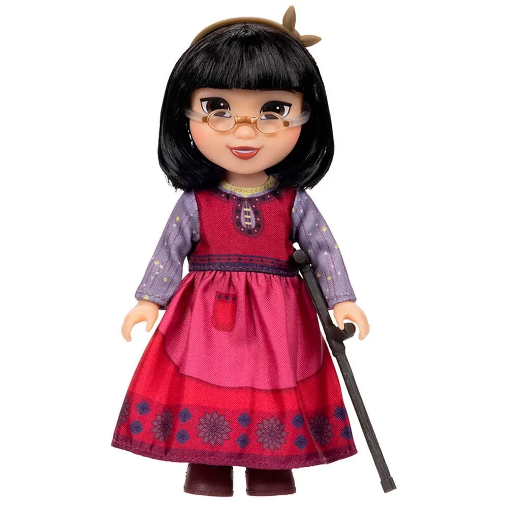 JAKKS PACIFIC Dahlia Wish Disney 15 cm Disney Doll