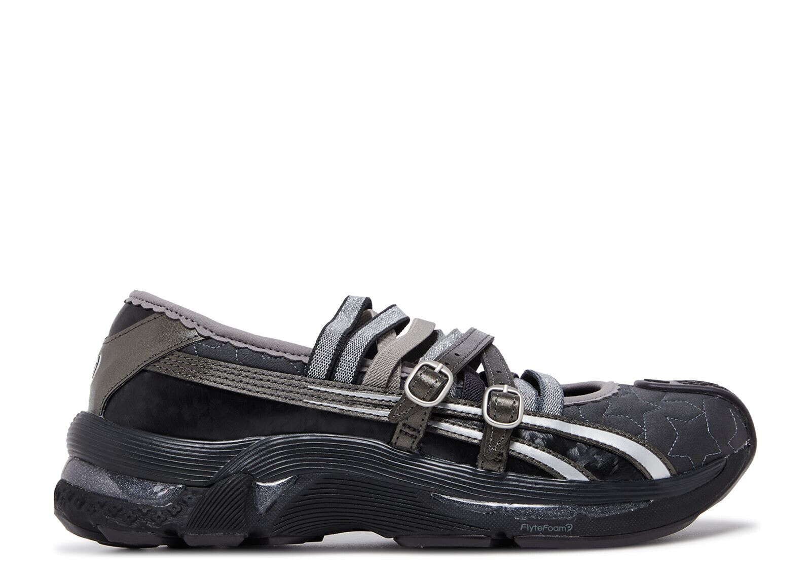 Kiko Kostadinov x Heaven by Marc Jacobs x Wmns Gel Lokros 'Graphite Grey Gunmetal'