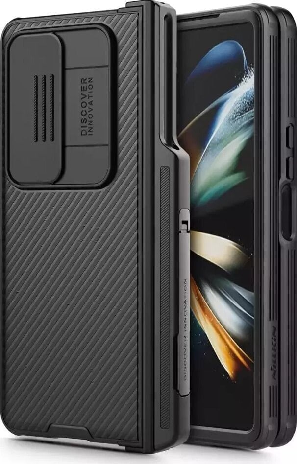 Nillkin Etui Camshield Pro Samsung Galaxy Z Fold 4 Black