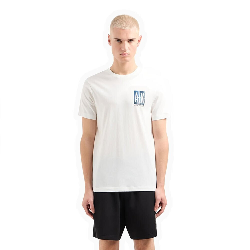 ARMANI EXCHANGE 3DZTJU Short Sleeve T-Shirt