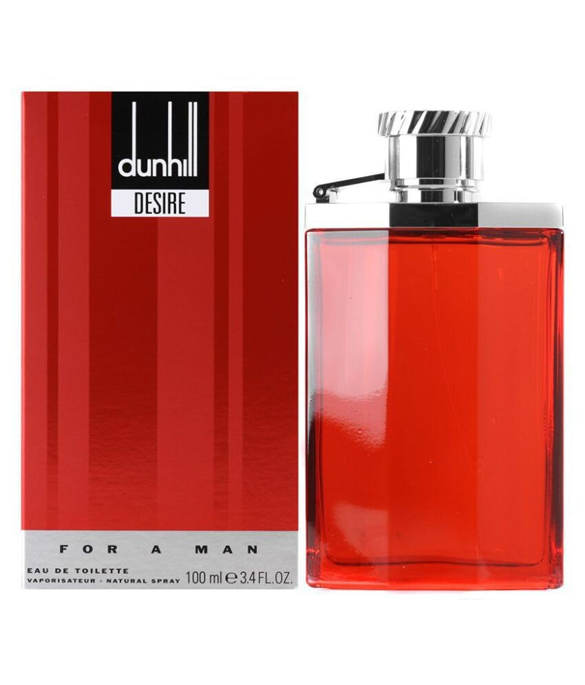 Dunhill Desire Red  Туалетная вода 100 мл